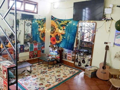 Cho thuê mặt bằng kinh doanh - phố kim mã thượng 1
