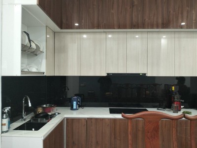 Biệt thự thanh đàm 130mx3t, sân vườn thoáng. giá 19.6 tỷ 1