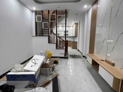 Bán nhà vân canh, hoài đức, hà nội-31m-4 tầng-3 ngủ- giá chỉ 4,7 tỷ 1