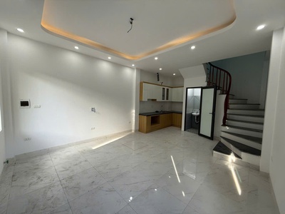 Cần bán nhà tại tiền lệ , tiền yên, hoài đức, 42m, ô tô đỗ 1