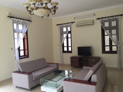 Biệt thự thanh đàm 130mx3t, sân vườn thoáng. giá 19.6 tỷ 2