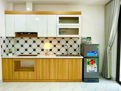 Chung cư mini ngọc lâm, 65m x 7 tầng, mặt tiền 6m, dòng tiền ổn định 60tr/tháng 1