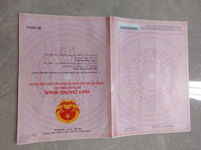 Bán đất thổ cư ven biển quốc lộ 55, thắng hải, hàm tân: 1.3ha quyền sở hữu đất đai trao tay, giá 1