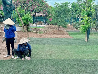 Hot có 2000m2     sở hữu ngay lô đất đẹp - giá tốt - vị trí đắc địa tại vĩnh ngọc   đông anh 3