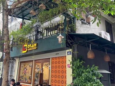 Cho thuê mặt bằng kinh doanh - phố kim mã thượng 3