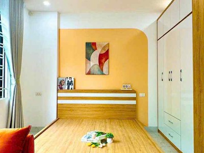 Chung cư mini ngọc lâm, 65m x 7 tầng, mặt tiền 6m, dòng tiền ổn định 60tr/tháng 2