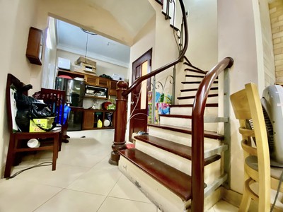 Bán nhà phố mai anh tuấn kinh doanh, ô tô 45m 4 tầng mặt tiền 4,5m giá chào 15 tỷ 0