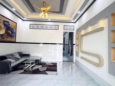 Ngân hàng tpbank thanh lý nhà cấp 4 gần cầu kênh xáng bình chánh tphcm 9