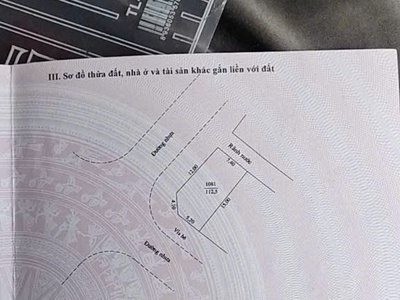 Hot     sở hữu ngay đất đẹp - giá tốt - vị trí đắc địa tại kdc thành xương giang, phường xương 4