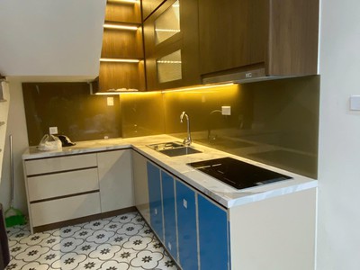 Bán nhà phố trần quốc vượng - nhà đẹp - ngõ thông - kinh doanh 28m2 chỉ 7,89t 1