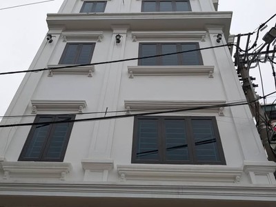  chỉ cần 7,2 tỷ sở hữu nhà dòng tiền lai xá - 6 tầng thang máy- đường oto tránh  9 phòng full 1