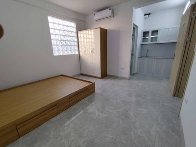  chỉ cần 7,2 tỷ sở hữu nhà dòng tiền lai xá - 6 tầng thang máy- đường oto tránh  9 phòng full 4