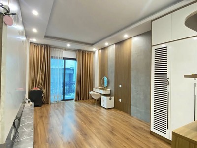 Phân lô quân đội phúc đồng lb, 45m2 6t, ô tô tránh, kinh doanh, full nội thất - 13.x tỷ 1