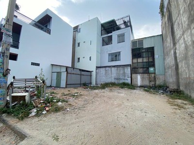 Đất trống xây biệt thự - ngang gần 8m - đường ô tô 6m - sát mặt tiền - 7.5 tỷ 0