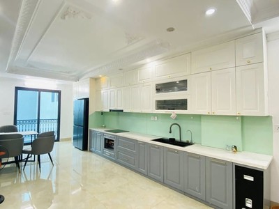 Phân lô quân đội phúc đồng lb, 45m2 6t, ô tô tránh, kinh doanh, full nội thất - 13.x tỷ 2