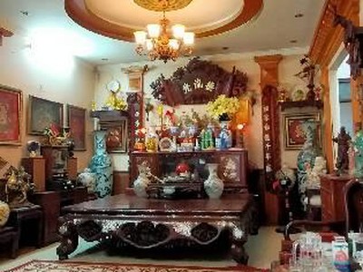  biệt thự sân vườn 700m2   mặt tiền 20m   ô tô tránh cách 20m   yên tĩnh -thích hợp xây biệt thự 3