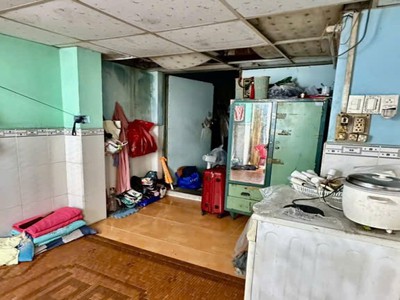 Nhà nở hậu 2 tầng 53m2   nguyễn thị sóc hm 1
