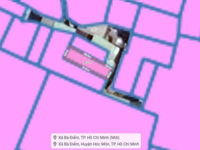 Nhà nở hậu 2 tầng 53m2   nguyễn thị sóc hm 3