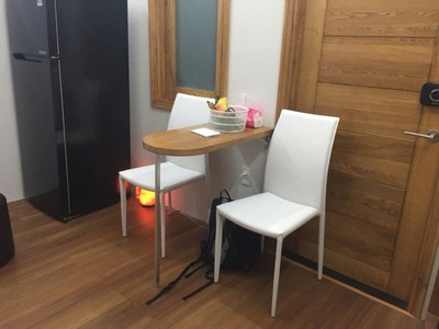 Căn hộ tầng 2 23m2   nguyễn trãi q1 2