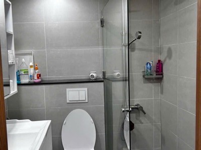 Căn hộ tầng 2 23m2   nguyễn trãi q1 4