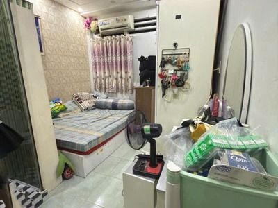 Nhà vuông 2 tầng 20m2   quang trung qv 3