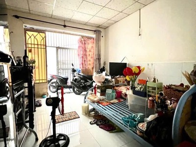 Nhà vuông 2 tầng 32m2   nguyễn thị kiểu q12 1