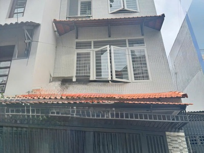 Ngang 8m   như biệt thự   khu vip k300   nguyễn thái bình   tân bình   5 tầng   nhỉnh 18 tỷ. 1