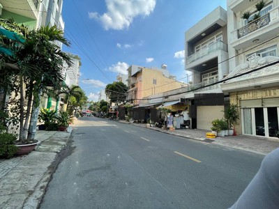 Mặt tiền kd 95m2 ngang 8m - đường võ công tồn - tân phú 0