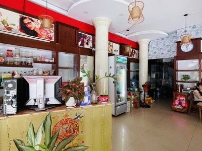 Mt kinh doanh ngang 8m - đường võ công tồn - phường tân quý 1