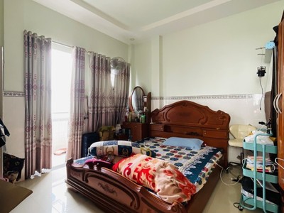Mt kinh doanh ngang 8m - đường võ công tồn - phường tân quý 3