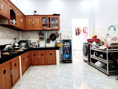 Cực hiếm 5.64 tỷ tl 66m  hẻm 15m ra xe tải, 3 tầng/3pn sát chợ thạch đà, p.14, gò vấp 1