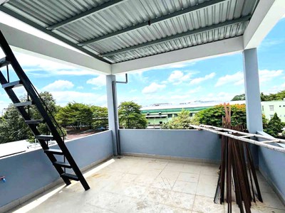 Cực hiếm 5.64 tỷ tl 66m  hẻm 15m ra xe tải, 3 tầng/3pn sát chợ thạch đà, p.14, gò vấp 3