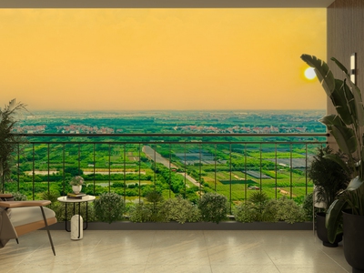 Còn duy nhất 1 căn 78m2 giá 4,5 tỷ bao phí, chung cư cao cấp ecopark với tầm view siêu mê 3