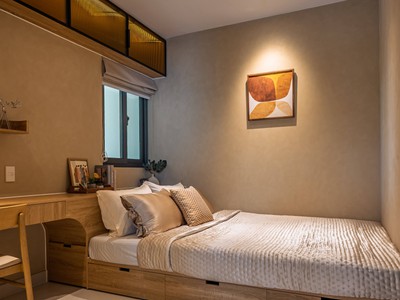 Nhà ở xã hội chuẩn cao cấp - 1.1 tỷ cho căn   2pn 4