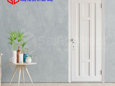 Cửa Nhựa Đài Loan   Lựa Chọn Thông Minh Cho Ngôi Nhà Hiện Đại 4