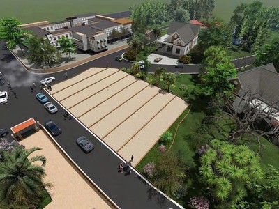  Cơ Hội Đầu Tư Vàng - Đất Nền 2 Mặt Tiền View Sông Đà 3