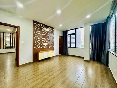 Bán tòa nhà 2 mặt tiền đàm thận huy - giao tân hương, 6,1x20m 6 tầng, hđt 50tr, 22,5 tỷ. 2
