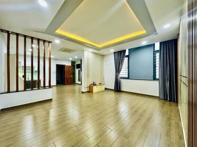 Bán tòa nhà 2 mặt tiền đàm thận huy - giao tân hương, 6,1x20m 6 tầng, hđt 50tr, 22,5 tỷ. 1