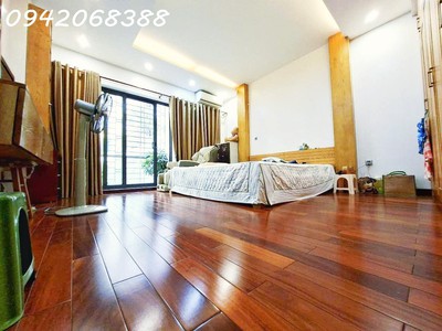 Bán nhà phân lô, lê trọng tấn, khương mai, thanh xuân, dt100m gara oto tránh đỗ ngày đêm 4