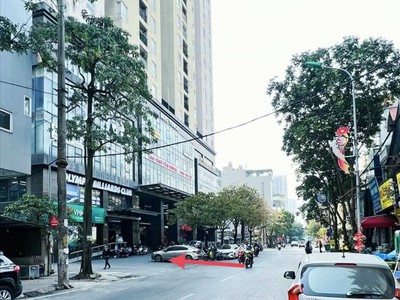 Bán nhà phân lô, lê trọng tấn, khương mai, thanh xuân, dt100m gara oto tránh đỗ ngày đêm 0