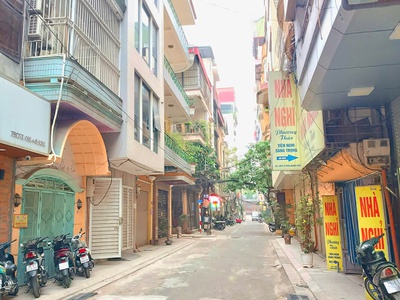 Ô tô tránh, mặt ngõ kinh doanh phố trần quang diệu 54m  x 6t x mt 4.1m   20,4 tỷ 1