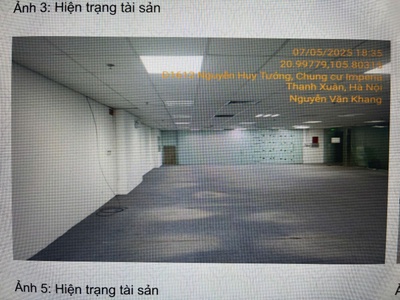  bán sàn văn phòng nguyễn huy tưởng imperia garden   150m    tầng 5   9 tỷ 3 1
