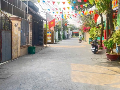 Bán nhà sr, 5m x 30m, gần chợ kp4, trảng dài chỉ 2 ty150 3