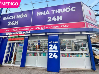 Top 5 nhà thuốc mở cửa 24/24 tại Hà Nội uy tín 0