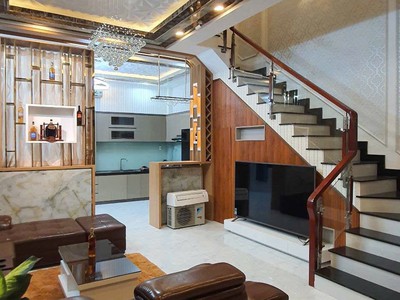 Nhà góc 2 mặt tiền  kdc đào tông nguyên  cực thoáng đẹp 3