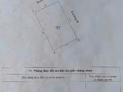 Mặt phố minh khai   lô góc 2 thoáng   52m    mt 5.7m   thang máy   39,5 tỷ 2