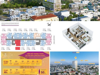  chỉ 2,5 tỷ   sở hữu ngay căn hộ 2pn cao cấp tại trung tâm liên chiều  3