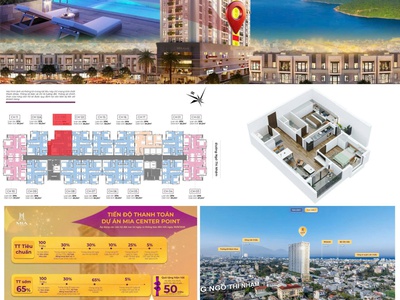  chỉ 2,5 tỷ   sở hữu ngay căn hộ 2pn cao cấp tại trung tâm liên chiều  4