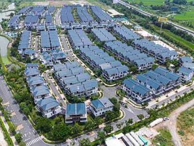 Nhà ở xã hội cao cấp   vị trí vàng long thành 1