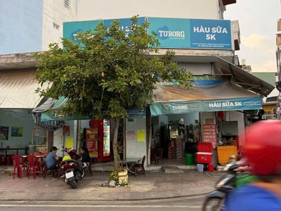 Nhà lô góc 2 mặt tiền   714 tân kì tân qúy, p.bhh   chỉ 10 tỷ  đang kinh doanh quán nhậu 0